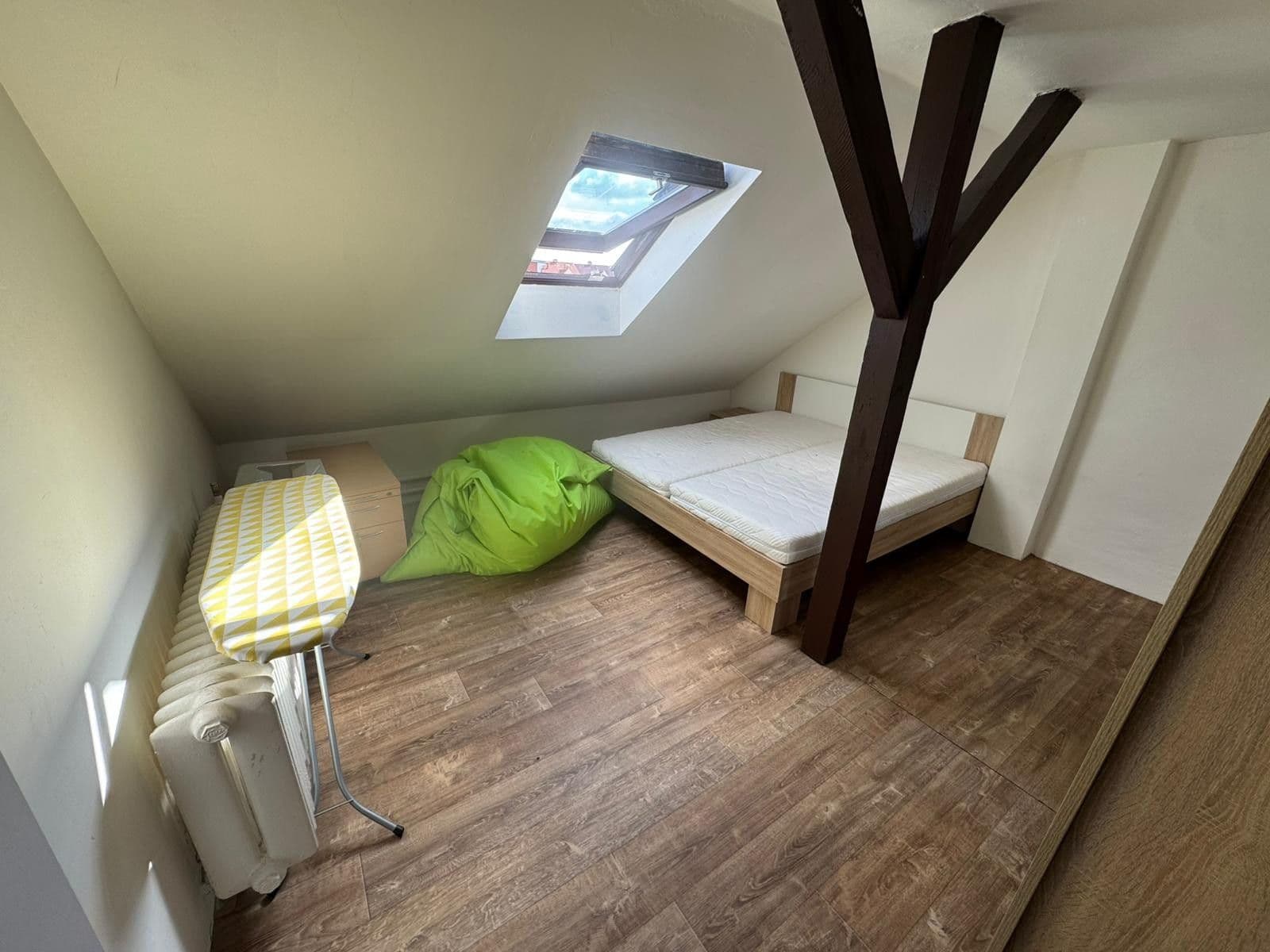 1 bedroom with open-plan kitchen flat to rent, 39 m², Koláčkova, Prague, Prague 1 bedroom with open-plan kitchen flat to rent, 39 m², Koláčkova, Prague, Prague