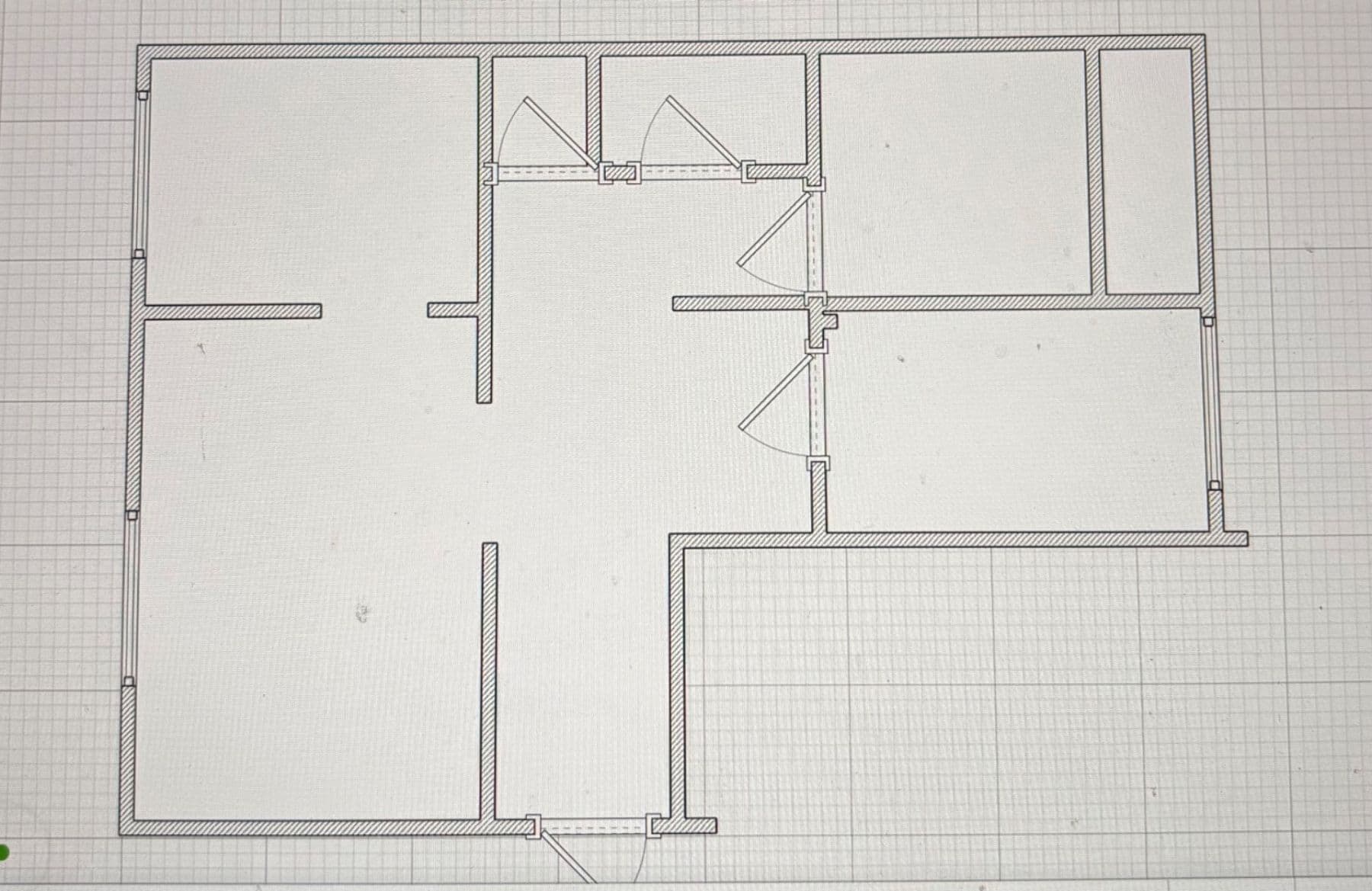 3 bedroom flat for sale, 62 m², Maroldova, Ostrava, Moravskoslezský Region 3 bedroom flat for sale, 62 m², Maroldova, Ostrava, Moravskoslezský Region