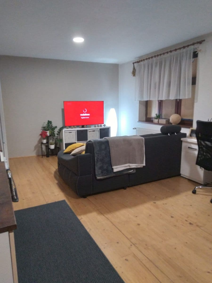 1 bedroom with open-plan kitchen flat to rent, 45 m², Česká, Bělá pod Bezdězem, Středočeský Region 1 bedroom with open-plan kitchen flat to rent, 45 m², Česká, Bělá pod Bezdězem, Středočeský Region