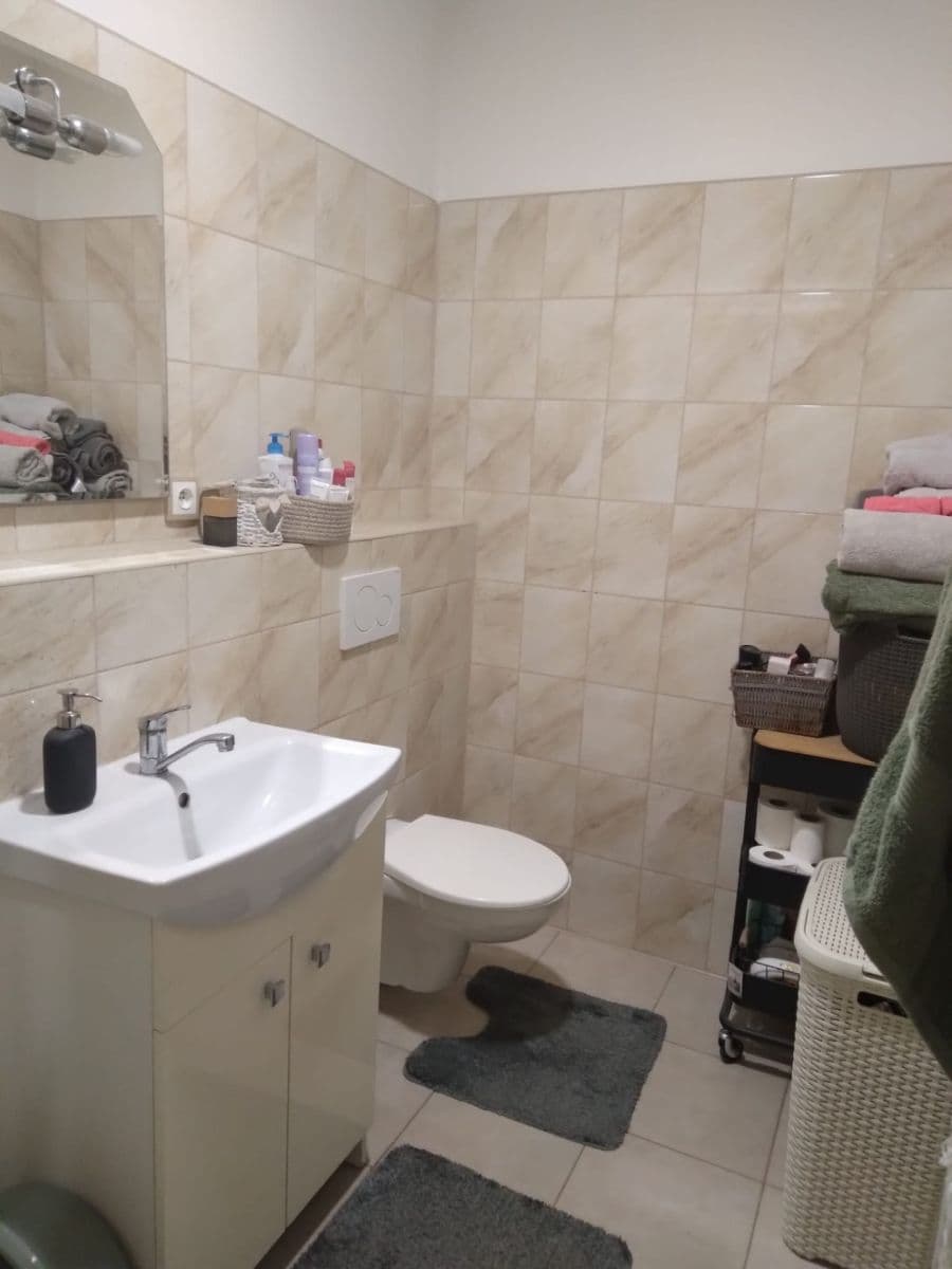 1 bedroom with open-plan kitchen flat to rent, 45 m², Česká, Bělá pod Bezdězem, Středočeský Region 1 bedroom with open-plan kitchen flat to rent, 45 m², Česká, Bělá pod Bezdězem, Středočeský Region