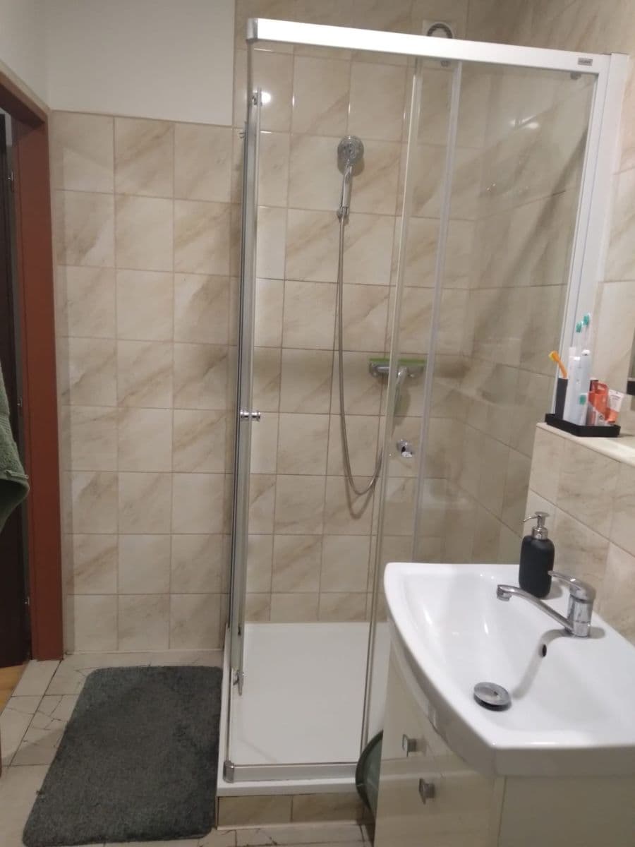 1 bedroom with open-plan kitchen flat to rent, 45 m², Česká, Bělá pod Bezdězem, Středočeský Region 1 bedroom with open-plan kitchen flat to rent, 45 m², Česká, Bělá pod Bezdězem, Středočeský Region