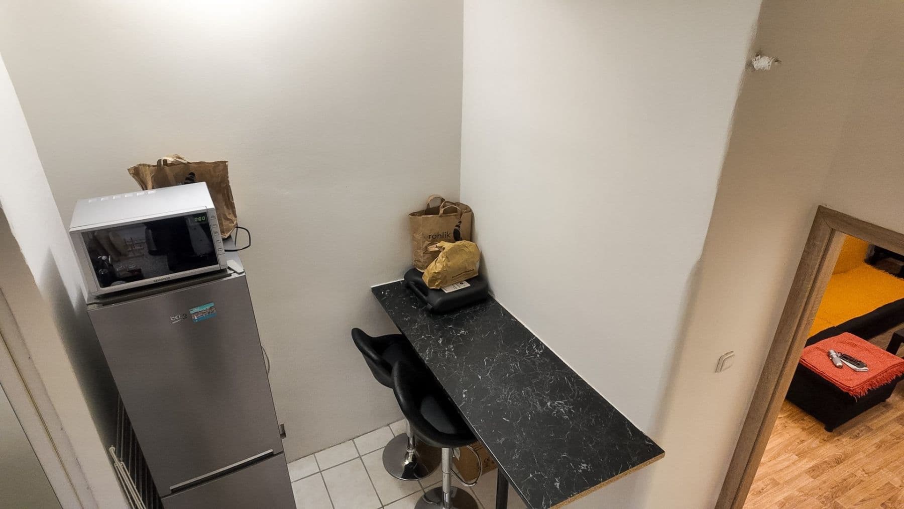 2 bedroom flat to rent, 36 m², Holečkova, Prague, Prague 2 bedroom flat to rent, 36 m², Holečkova, Prague, Prague