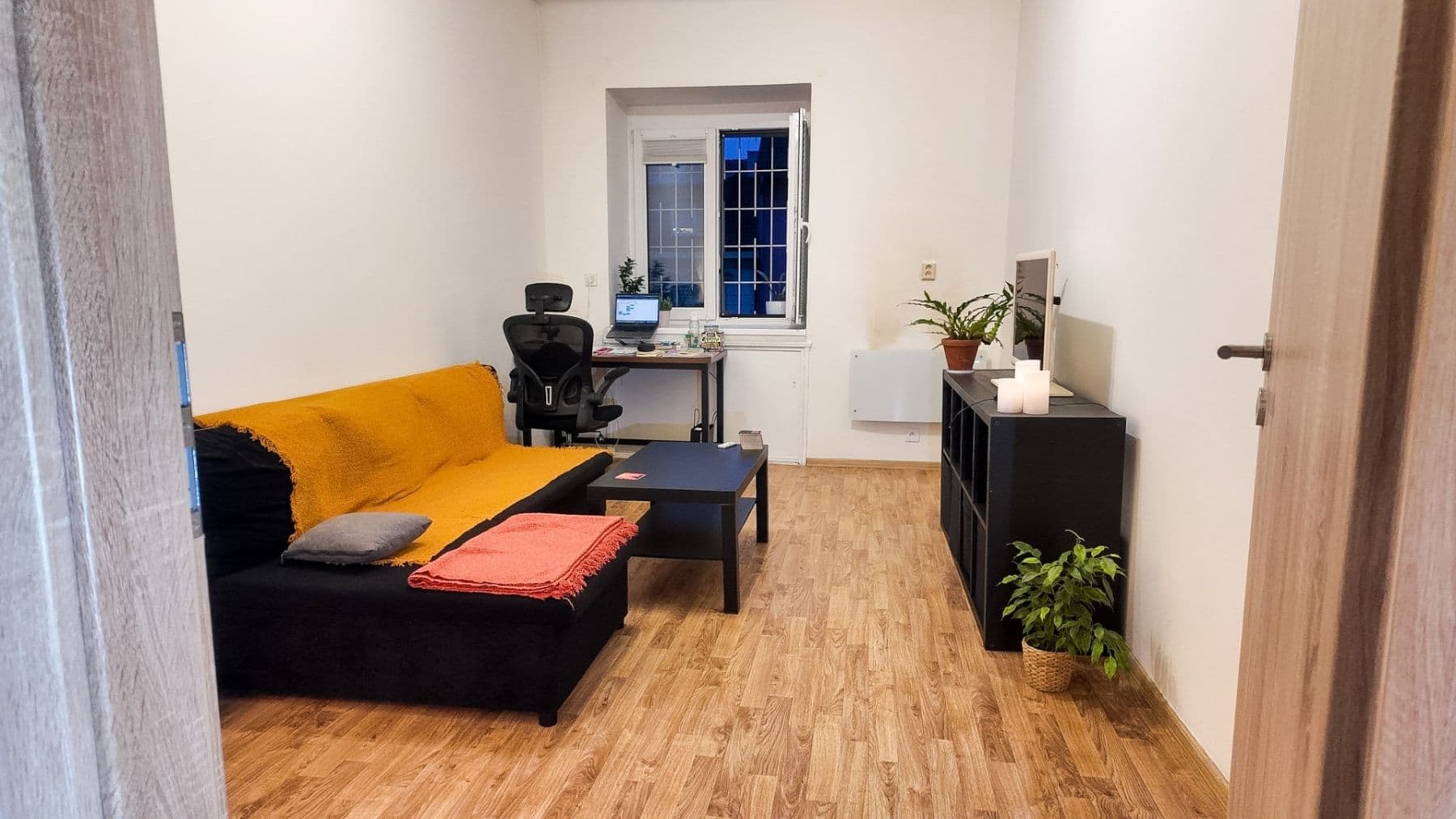 2 bedroom flat to rent, 36 m², Holečkova, Prague, Prague 2 bedroom flat to rent, 36 m², Holečkova, Prague, Prague