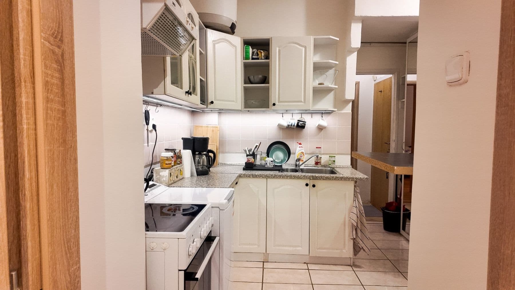 2 bedroom flat to rent, 36 m², Holečkova, Prague, Prague 2 bedroom flat to rent, 36 m², Holečkova, Prague, Prague