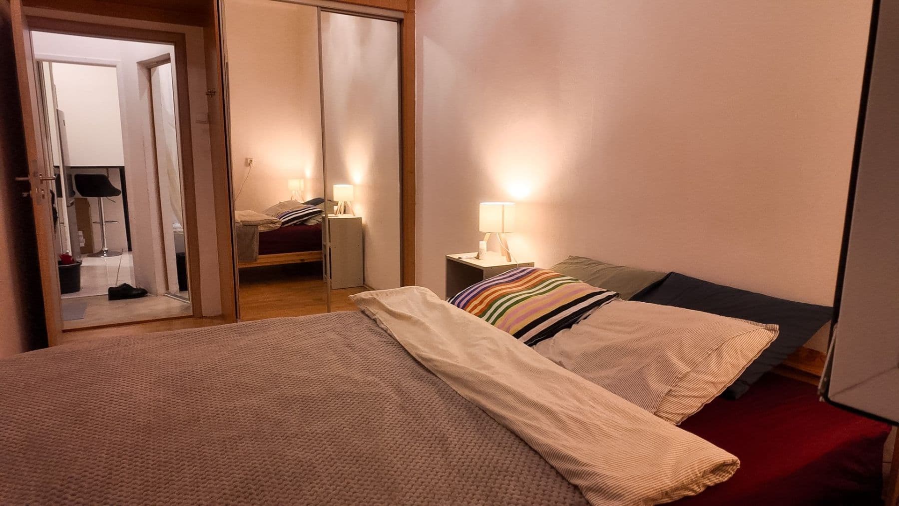 2 bedroom flat to rent, 36 m², Holečkova, Prague, Prague 2 bedroom flat to rent, 36 m², Holečkova, Prague, Prague