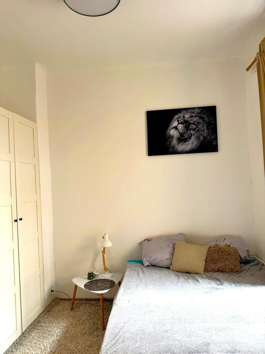 2 bedroom flat to rent, 38 m², Orlická, Prague, Prague 2 bedroom flat to rent, 38 m², Orlická, Prague, Prague