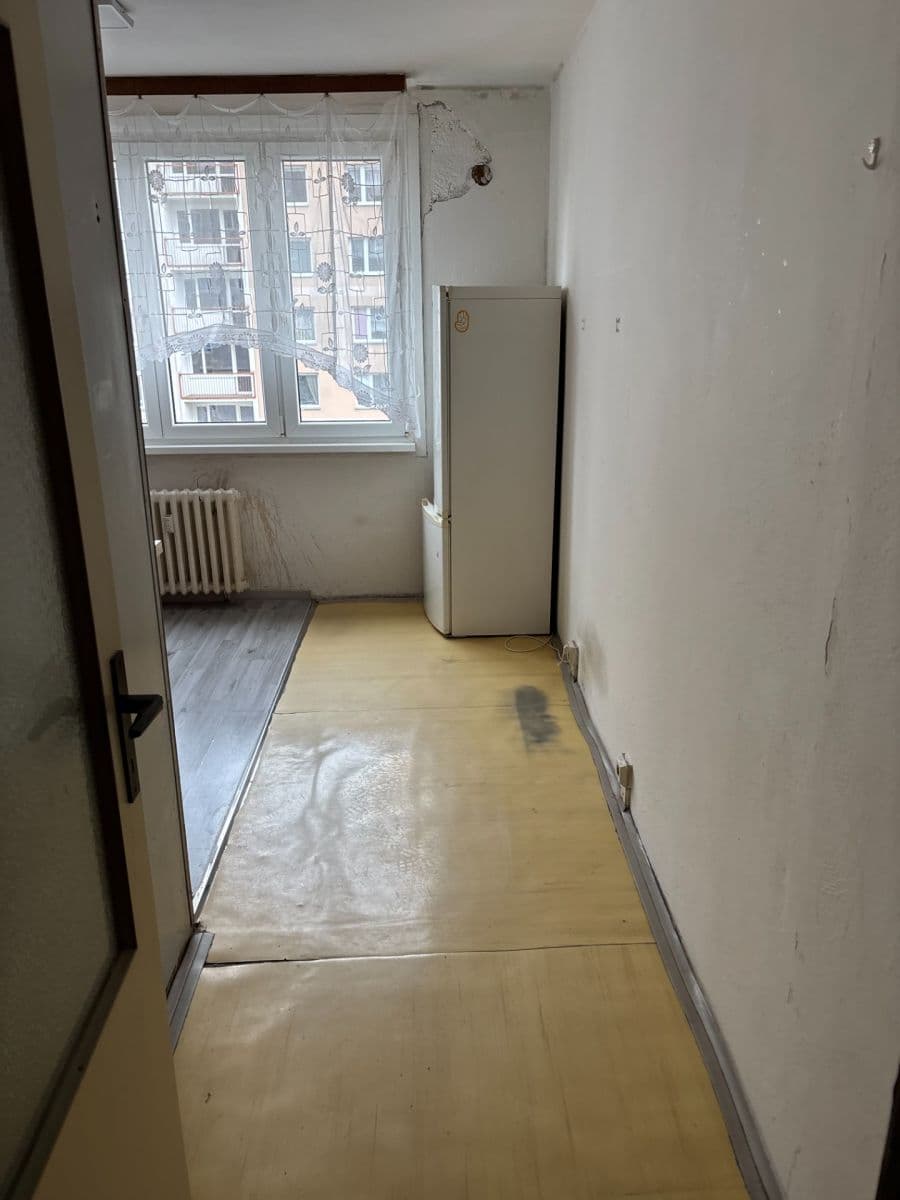 1 bedroom flat for sale, 41 m², Nová, Ústí nad Labem, Ústecký Region 1 bedroom flat for sale, 41 m², Nová, Ústí nad Labem, Ústecký Region