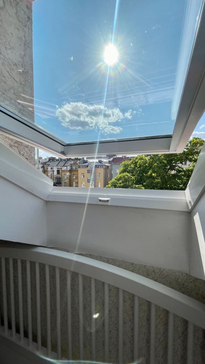 Studio flat to rent, 25 m², Lublaňská, Prague, Prague Studio flat to rent, 25 m², Lublaňská, Prague, Prague