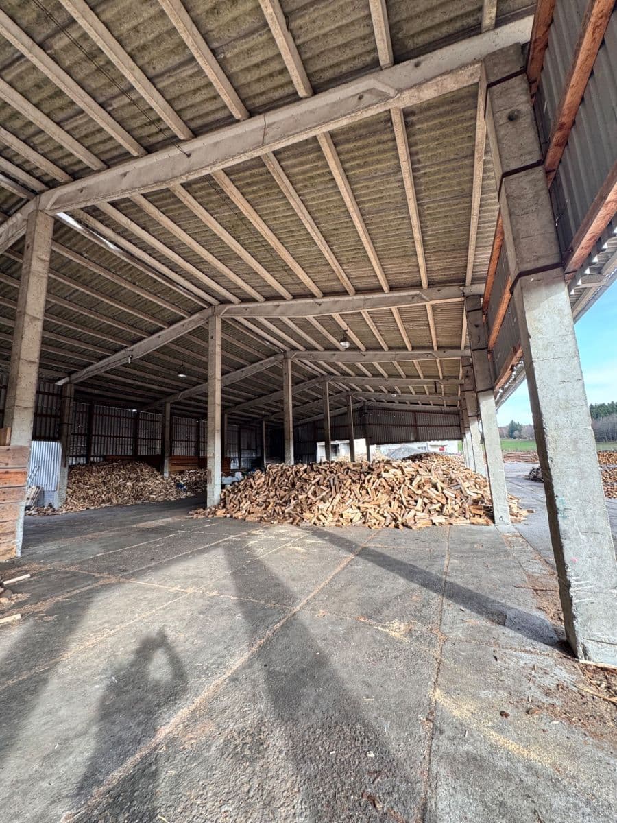 non-residential property to rent, 800 m², Vídeňská, Nová Bystřice, Jihočeský Region non-residential property to rent, 800 m², Vídeňská, Nová Bystřice, Jihočeský Region