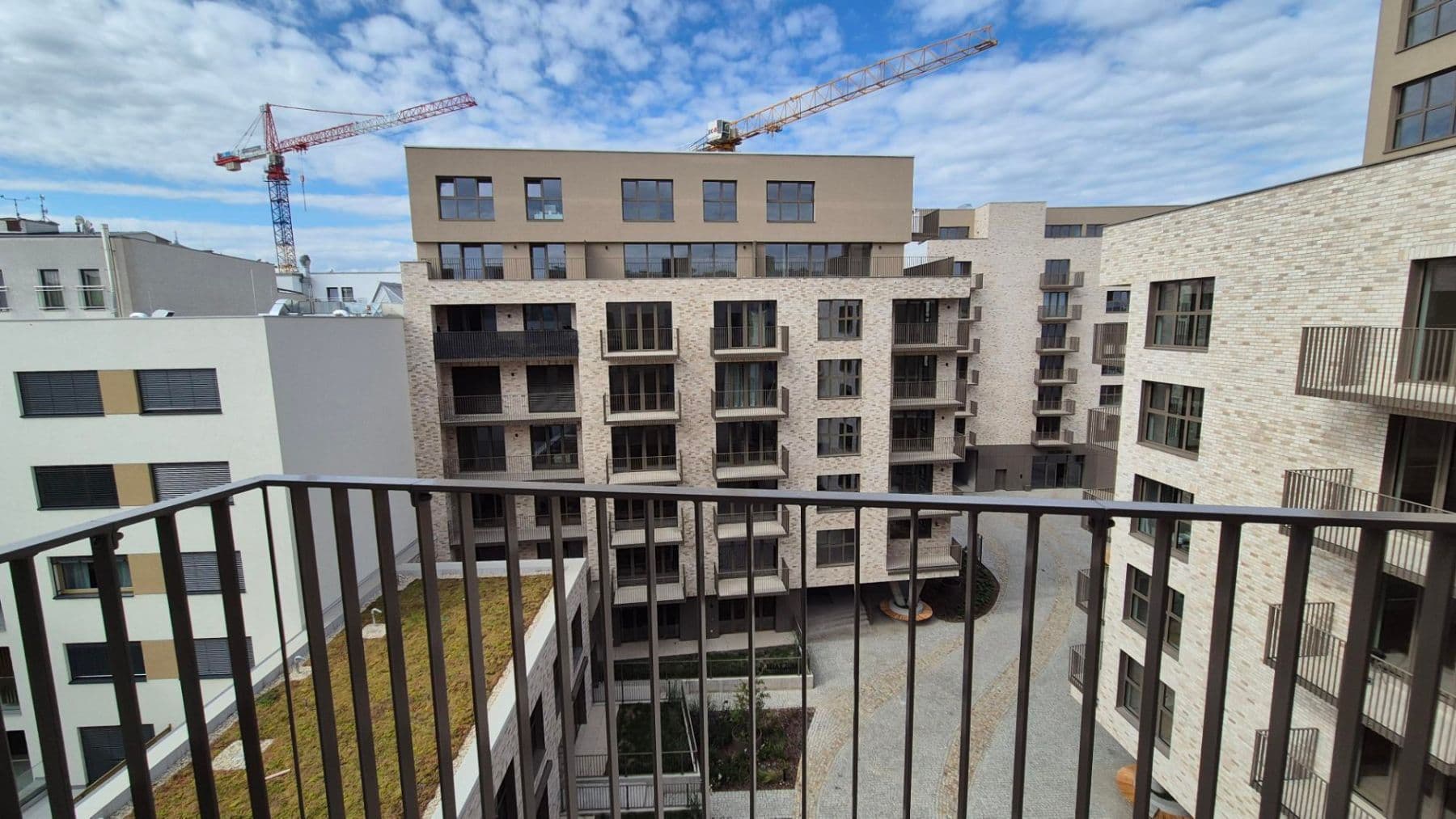 Studio flat to rent, 43 m², Bratislavská, Brno, Jihomoravský Region Studio flat to rent, 43 m², Bratislavská, Brno, Jihomoravský Region