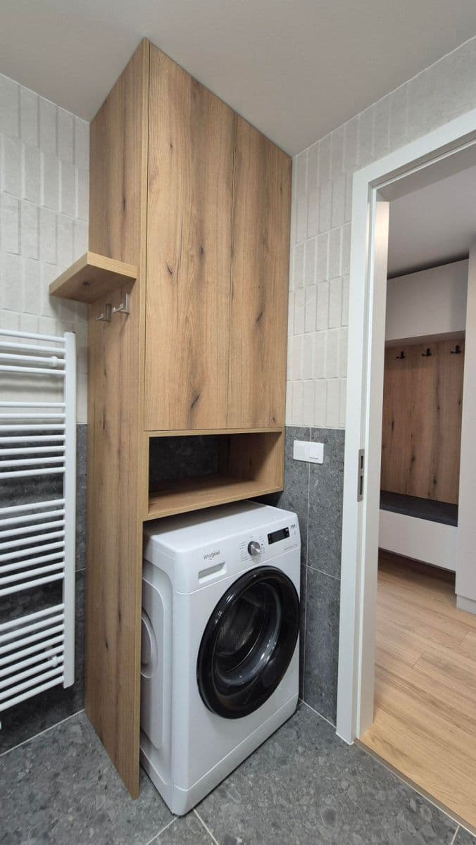 Studio flat to rent, 43 m², Bratislavská, Brno, Jihomoravský Region Studio flat to rent, 43 m², Bratislavská, Brno, Jihomoravský Region