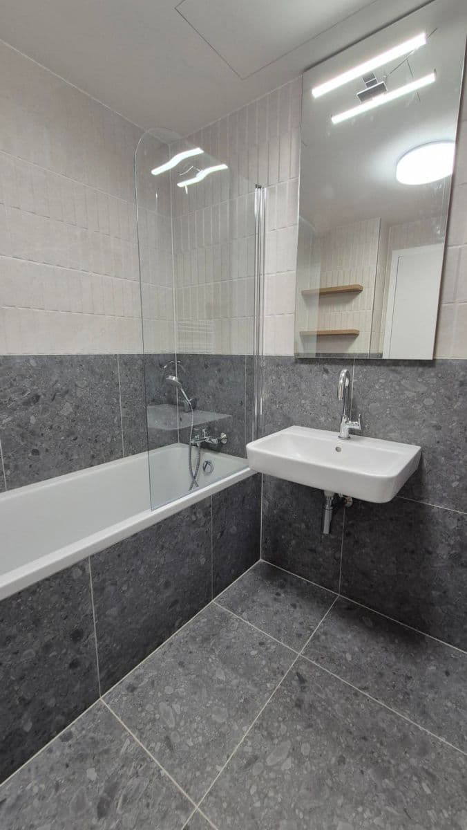 Studio flat to rent, 43 m², Bratislavská, Brno, Jihomoravský Region Studio flat to rent, 43 m², Bratislavská, Brno, Jihomoravský Region