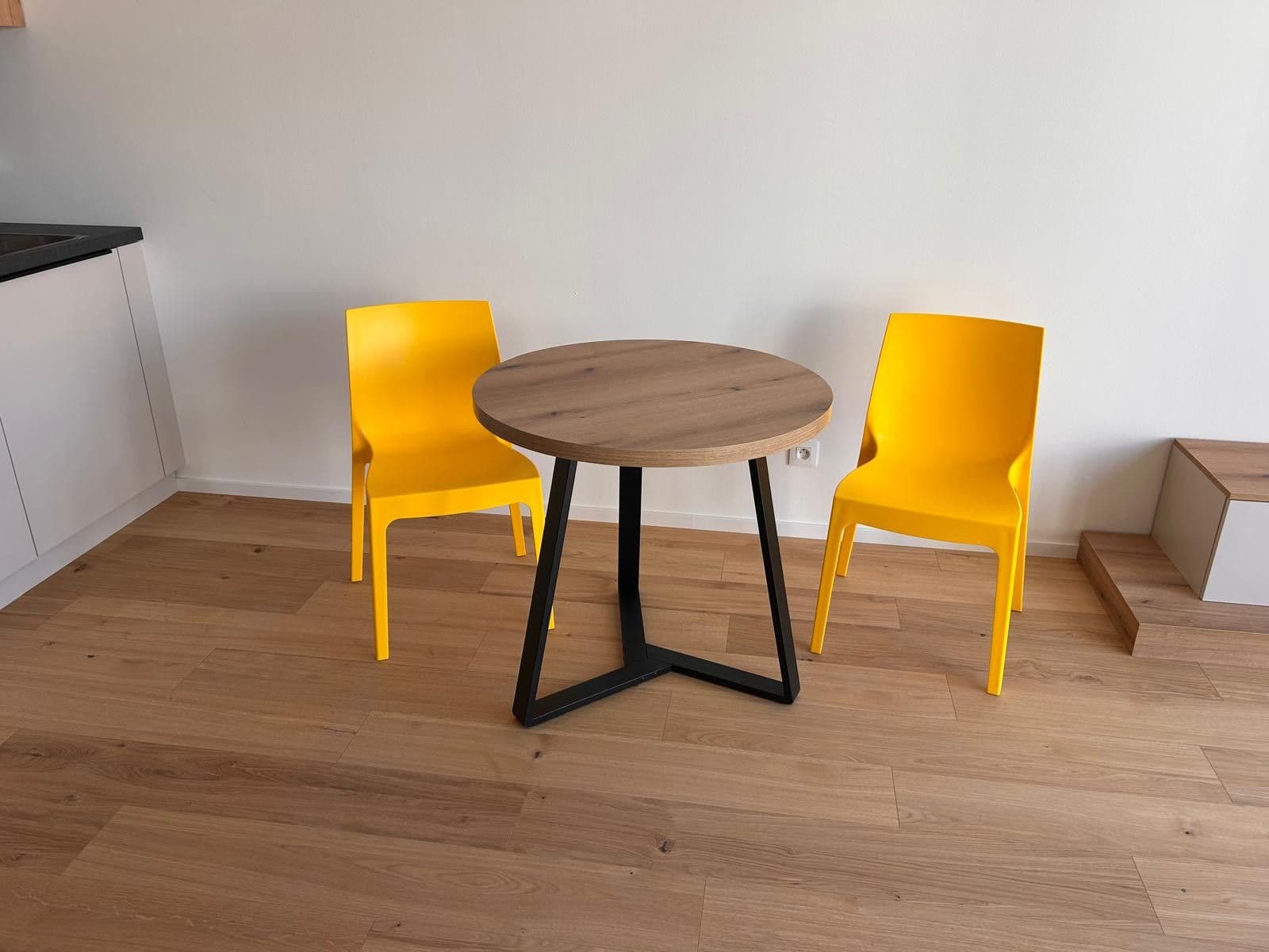 Studio flat to rent, 43 m², Bratislavská, Brno, Jihomoravský Region Studio flat to rent, 43 m², Bratislavská, Brno, Jihomoravský Region