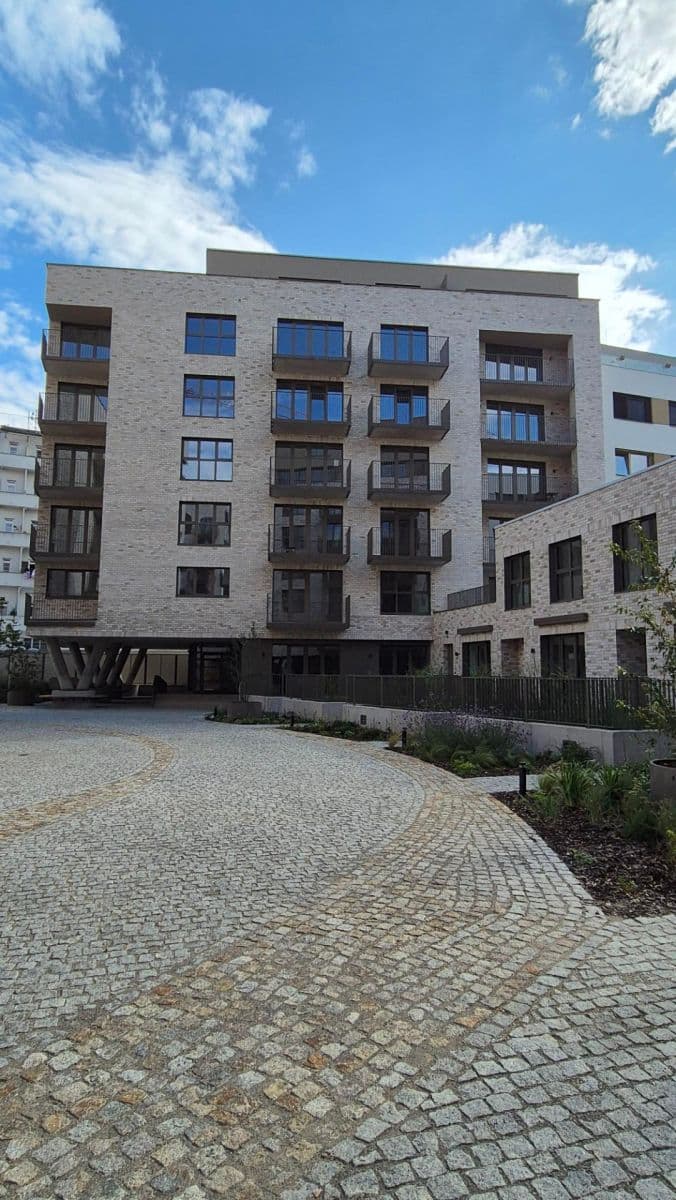 Studio flat to rent, 43 m², Bratislavská, Brno, Jihomoravský Region Studio flat to rent, 43 m², Bratislavská, Brno, Jihomoravský Region