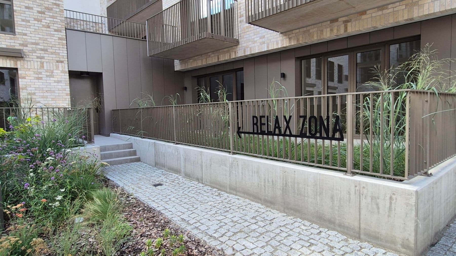 Studio flat to rent, 43 m², Bratislavská, Brno, Jihomoravský Region Studio flat to rent, 43 m², Bratislavská, Brno, Jihomoravský Region