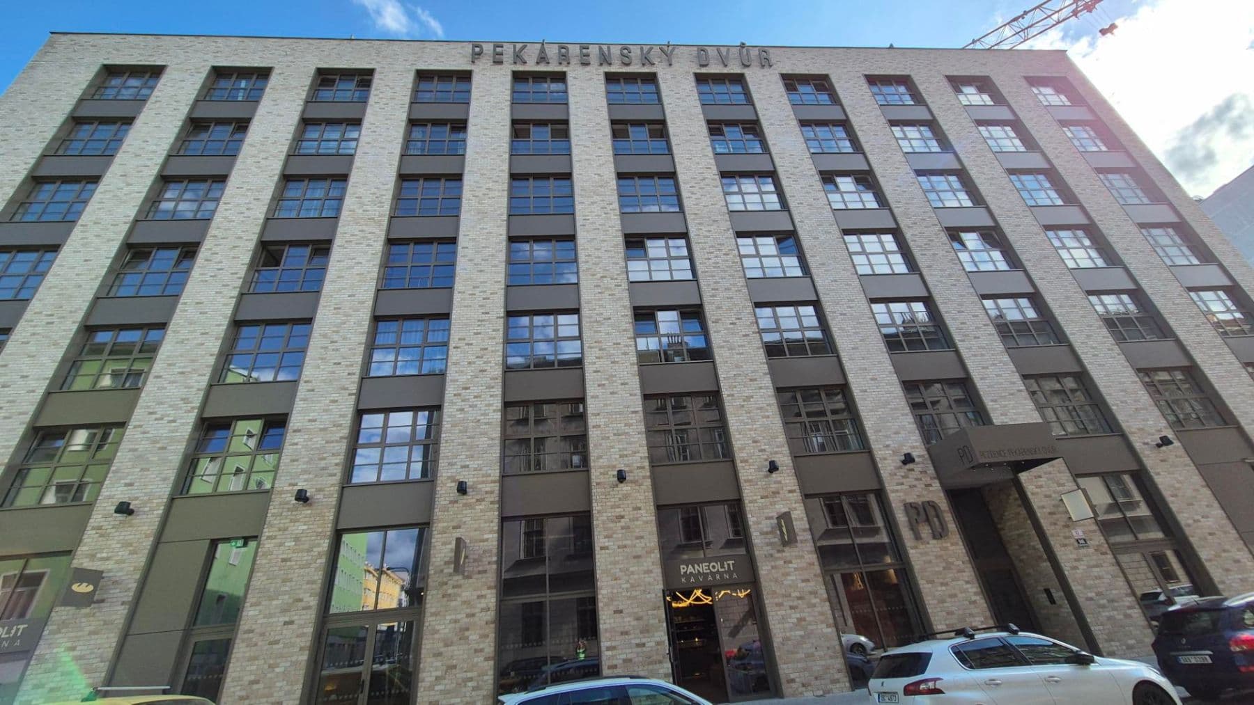 Studio flat to rent, 43 m², Bratislavská, Brno, Jihomoravský Region Studio flat to rent, 43 m², Bratislavská, Brno, Jihomoravský Region