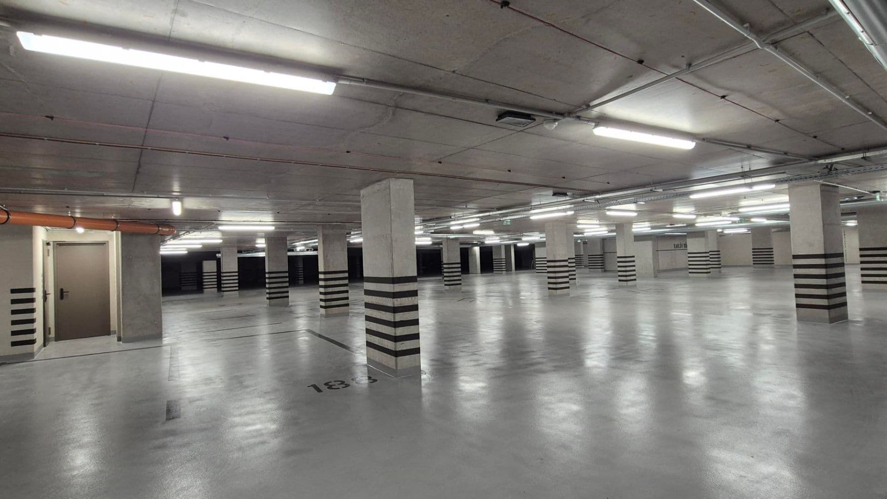 Studio flat to rent, 43 m², Bratislavská, Brno, Jihomoravský Region Studio flat to rent, 43 m², Bratislavská, Brno, Jihomoravský Region