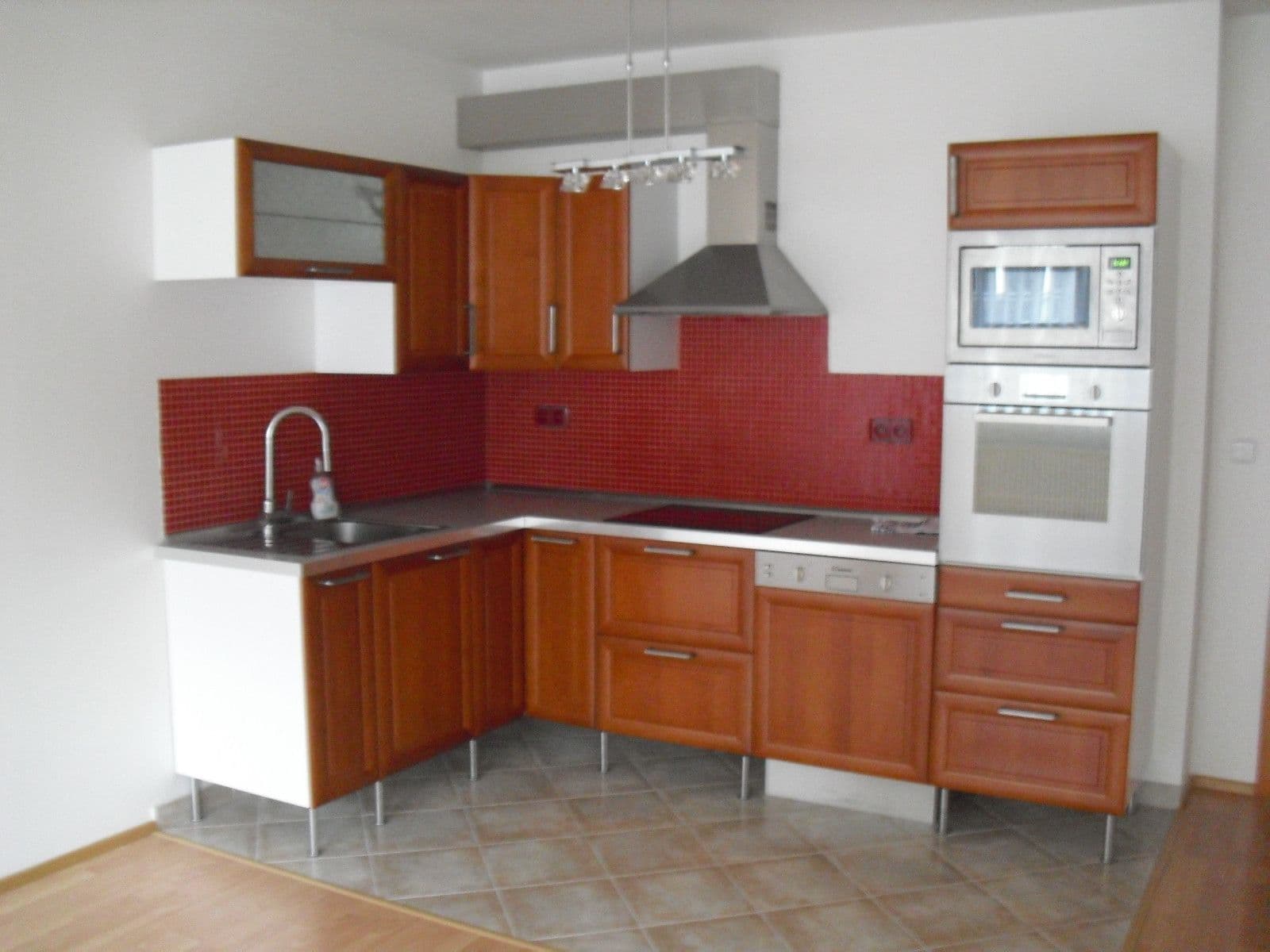 1 bedroom with open-plan kitchen flat to rent, 60 m², Anny Rybníčkové, Prague, Prague 1 bedroom with open-plan kitchen flat to rent, 60 m², Anny Rybníčkové, Prague, Prague