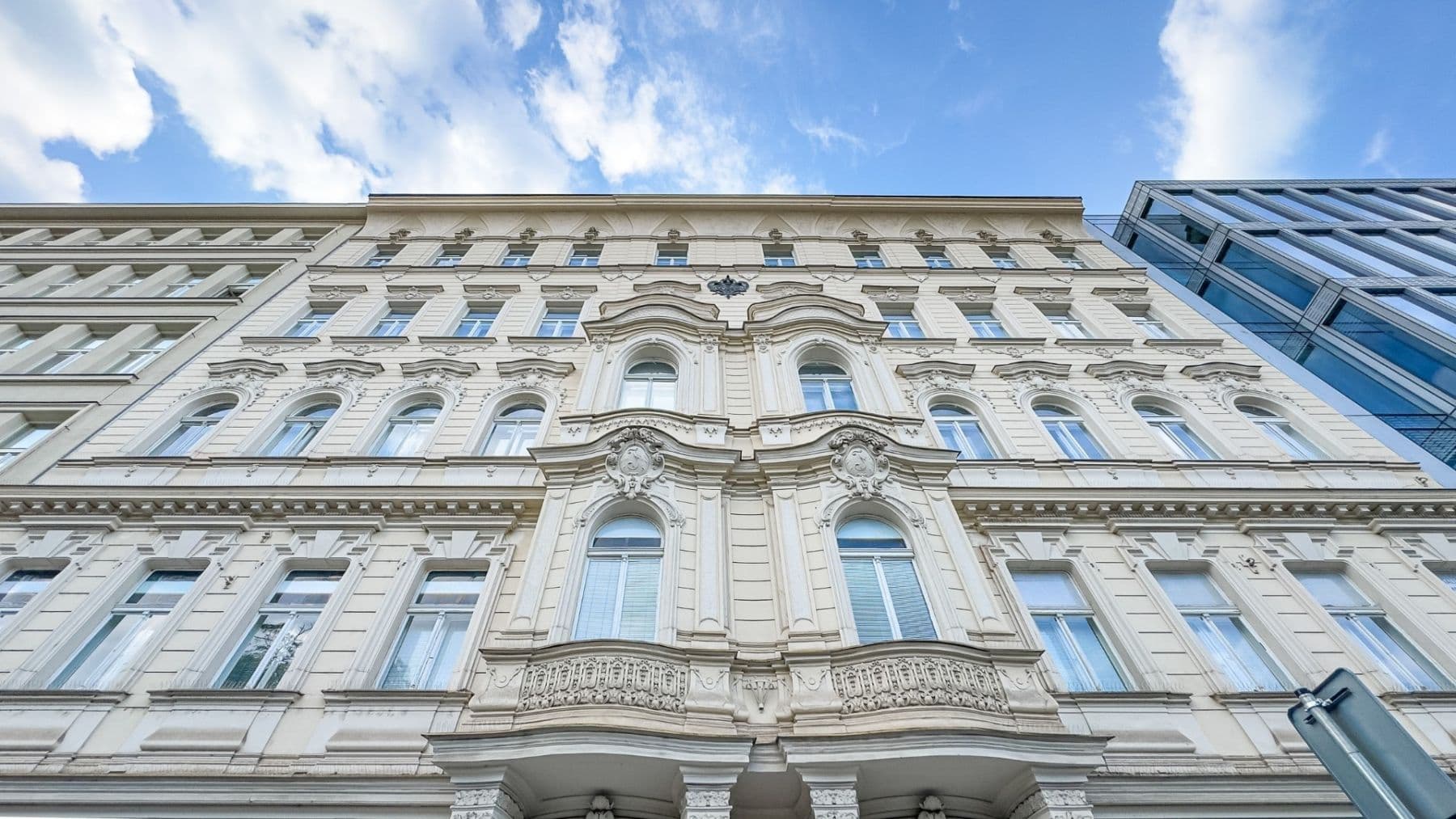 office to rent, 128 m², Karlovo náměstí, Prague, Prague office to rent, 128 m², Karlovo náměstí, Prague, Prague