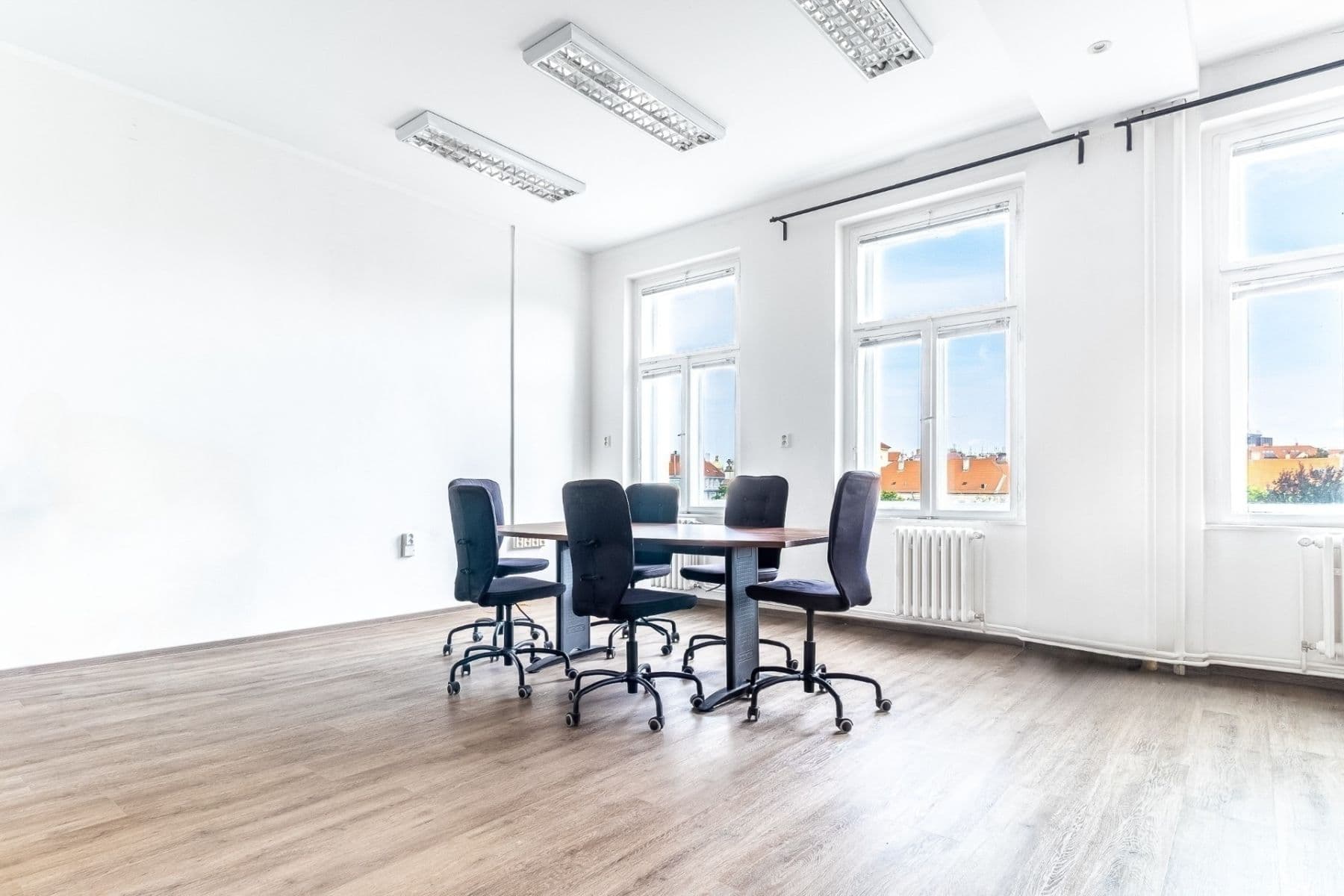 office to rent, 128 m², Karlovo náměstí, Prague, Prague office to rent, 128 m², Karlovo náměstí, Prague, Prague