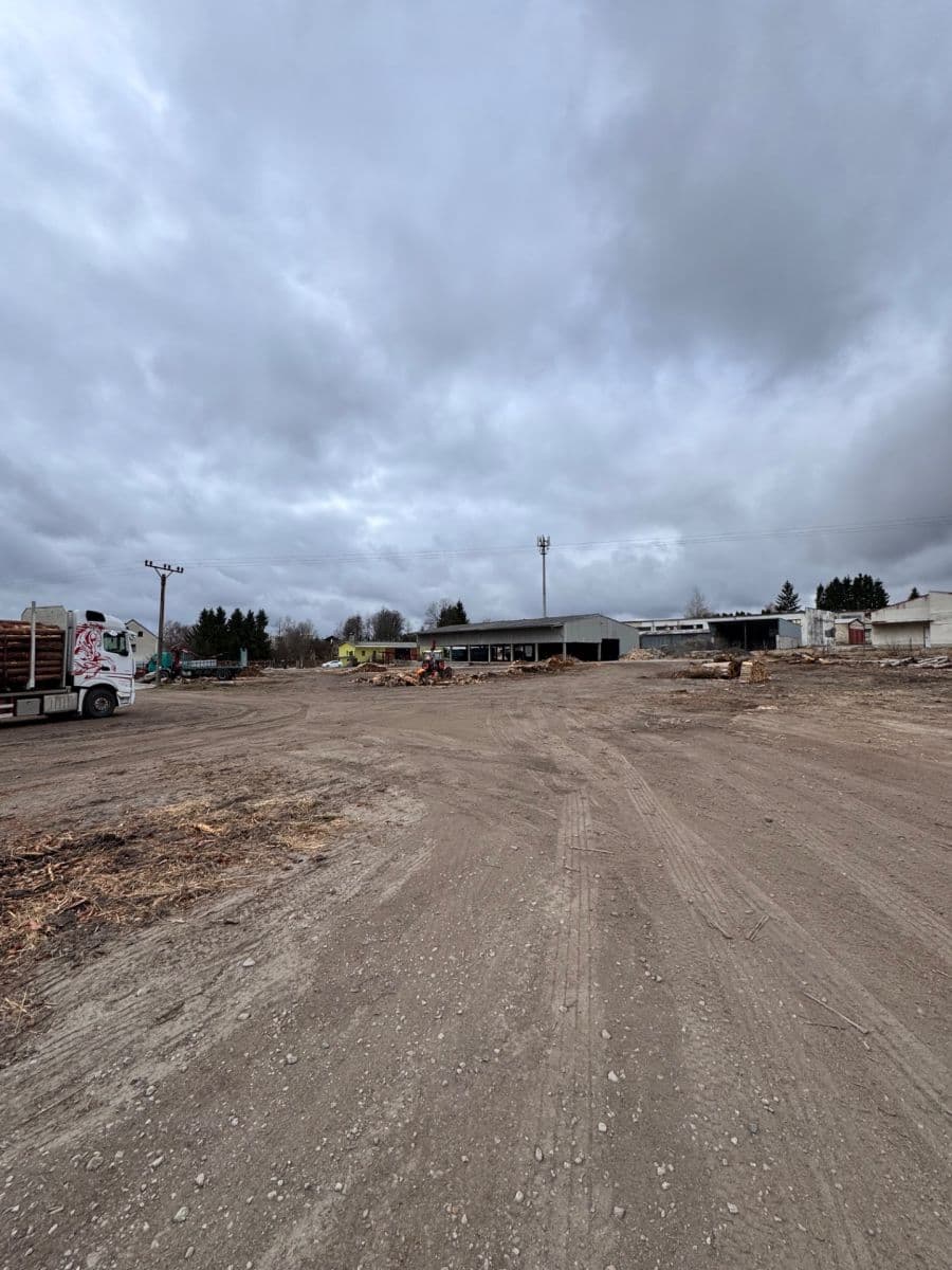 plot to rent, 6,000 m², Vídeňská, Nová Bystřice, Jihočeský Region plot to rent, 6,000 m², Vídeňská, Nová Bystřice, Jihočeský Region