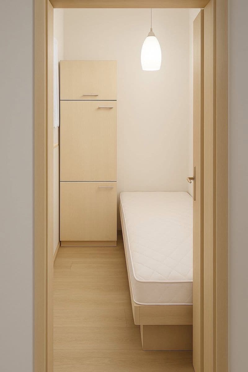 2 bedroom flat for sale, 59 m², Obchodní, Slavičín, Zlínský Region 2 bedroom flat for sale, 59 m², Obchodní, Slavičín, Zlínský Region