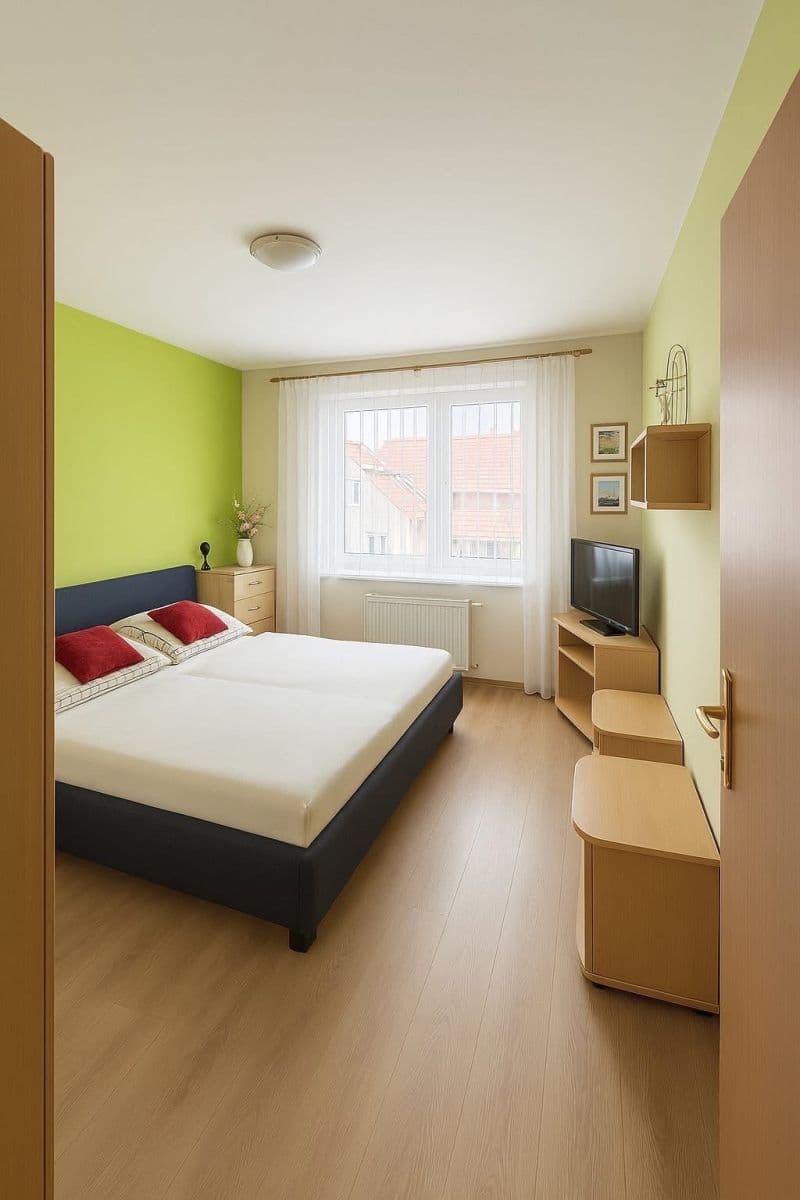 2 bedroom flat for sale, 59 m², Obchodní, Slavičín, Zlínský Region 2 bedroom flat for sale, 59 m², Obchodní, Slavičín, Zlínský Region