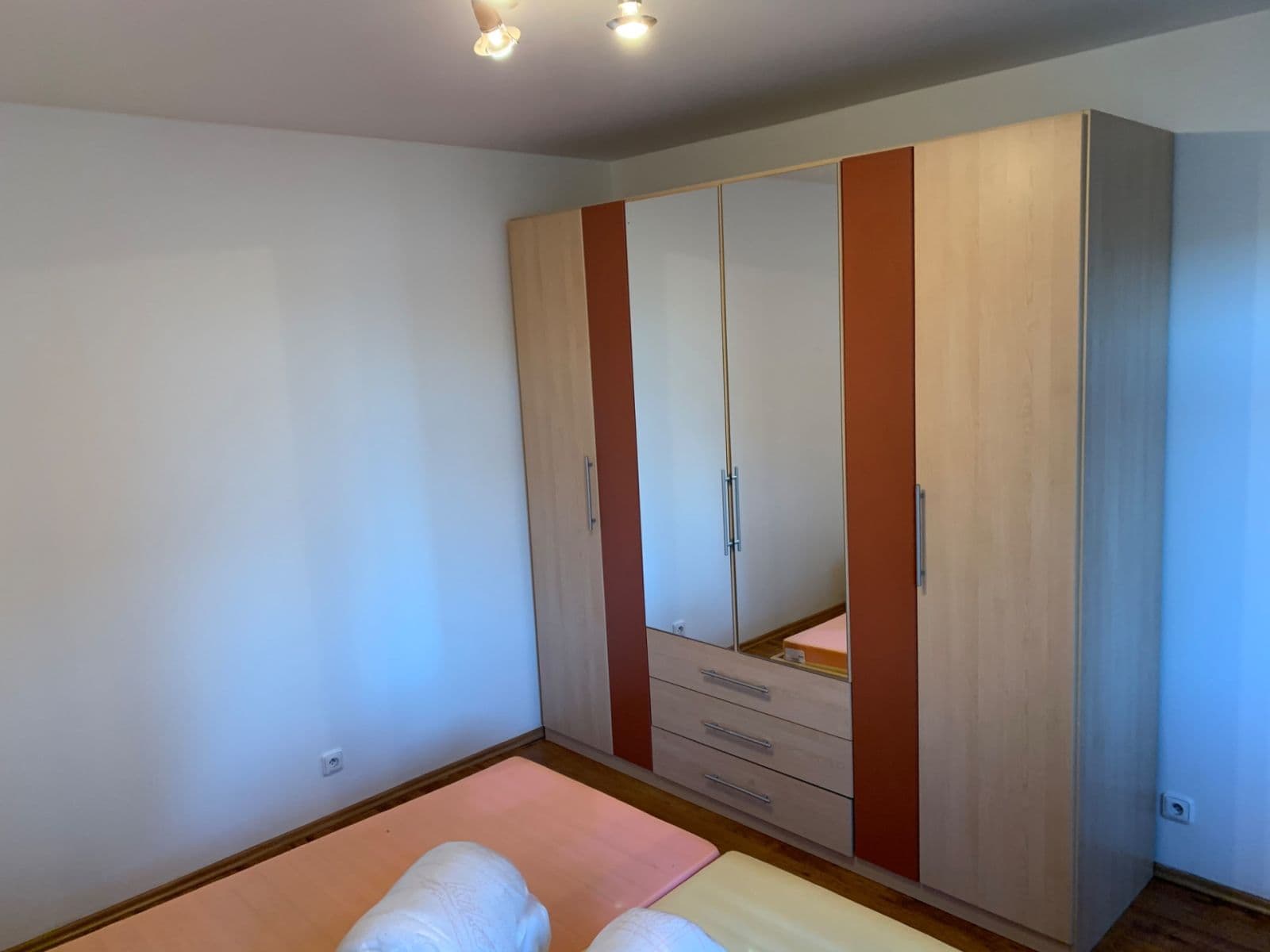 1 bedroom with open-plan kitchen flat to rent, 60 m², Farského, Prague, Prague 1 bedroom with open-plan kitchen flat to rent, 60 m², Farského, Prague, Prague