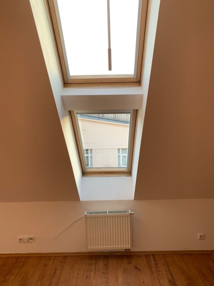 1 bedroom with open-plan kitchen flat to rent, 60 m², Farského, Prague, Prague 1 bedroom with open-plan kitchen flat to rent, 60 m², Farského, Prague, Prague