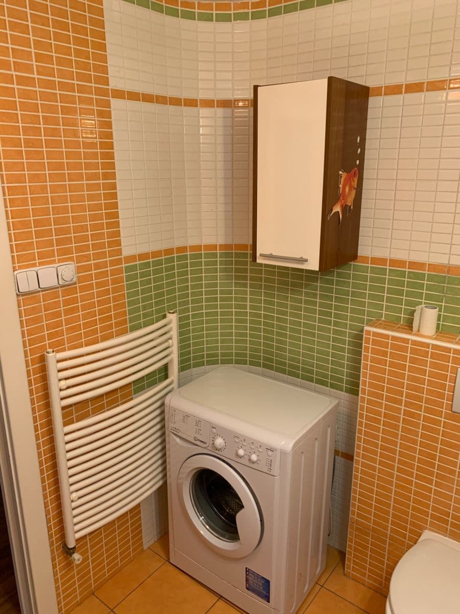 1 bedroom with open-plan kitchen flat to rent, 60 m², Farského, Prague, Prague 1 bedroom with open-plan kitchen flat to rent, 60 m², Farského, Prague, Prague