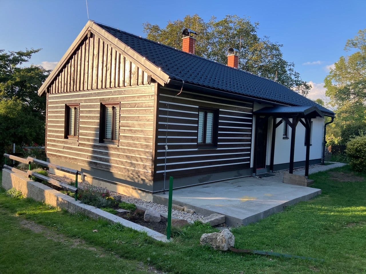 house for sale, 70 m², Rovensko pod Troskami, Liberecký Region house for sale, 70 m², Rovensko pod Troskami, Liberecký Region