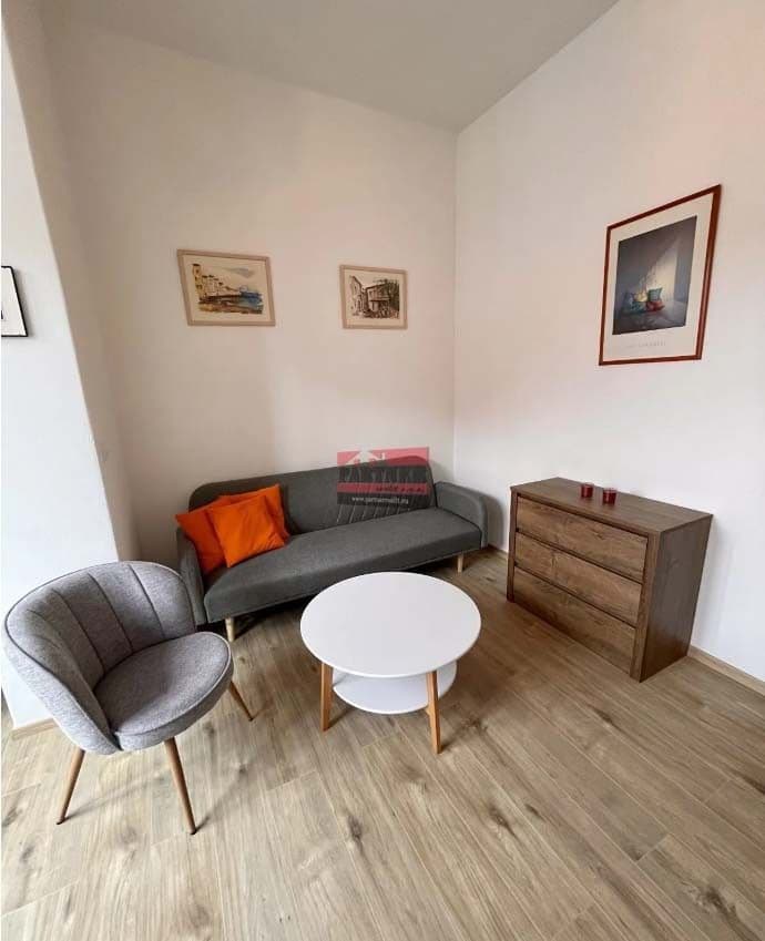 1 bedroom with open-plan kitchen flat to rent, 48 m², Široká, Bechyně, Jihočeský Region 1 bedroom with open-plan kitchen flat to rent, 48 m², Široká, Bechyně, Jihočeský Region