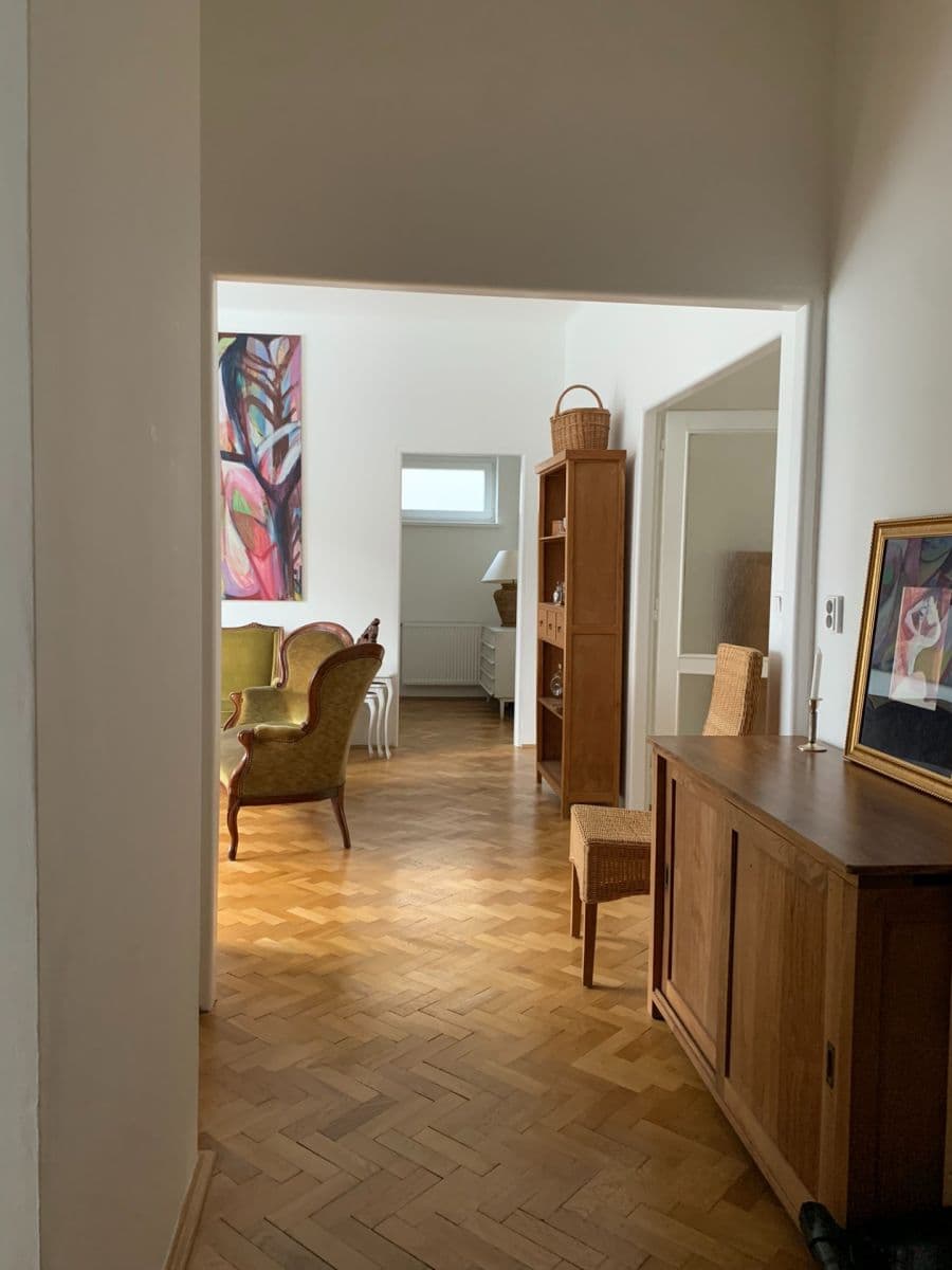 3 bedroom flat to rent, 102 m², Sokolská, Bratislava - mestská časť Staré Mesto, Bratislavský Region 3 bedroom flat to rent, 102 m², Sokolská, Bratislava - mestská časť Staré Mesto, Bratislavský Region
