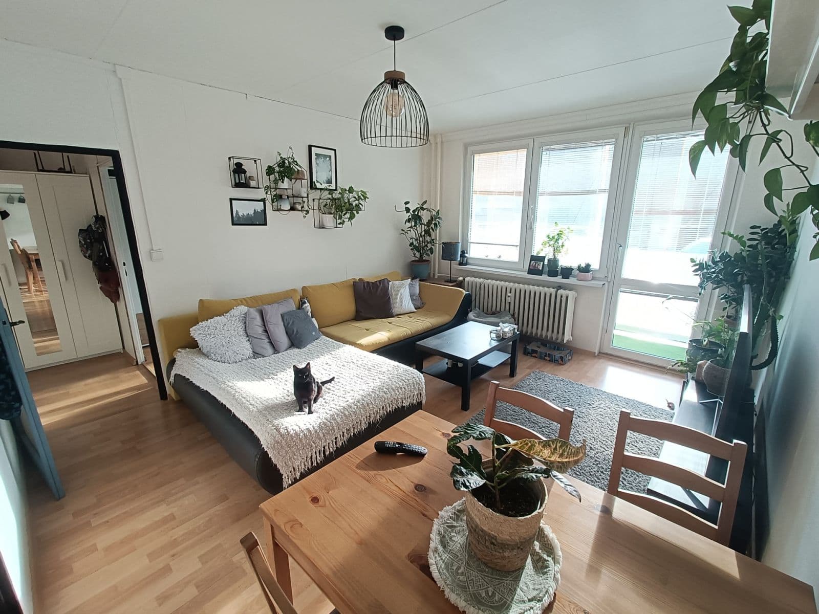 3 bedroom flat to rent, 64 m², Kežmarská, Košice - mestská časť Západ, Košický Region 3 bedroom flat to rent, 64 m², Kežmarská, Košice - mestská časť Západ, Košický Region