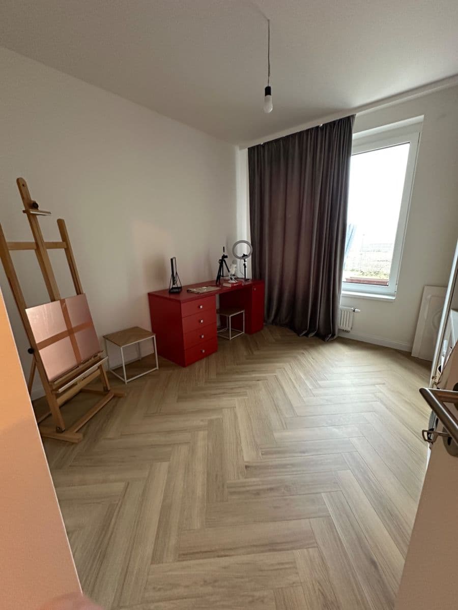 3 bedroom with open-plan kitchen flat for sale, 102 m², Kardausova, Prague, Prague 3 bedroom with open-plan kitchen flat for sale, 102 m², Kardausova, Prague, Prague