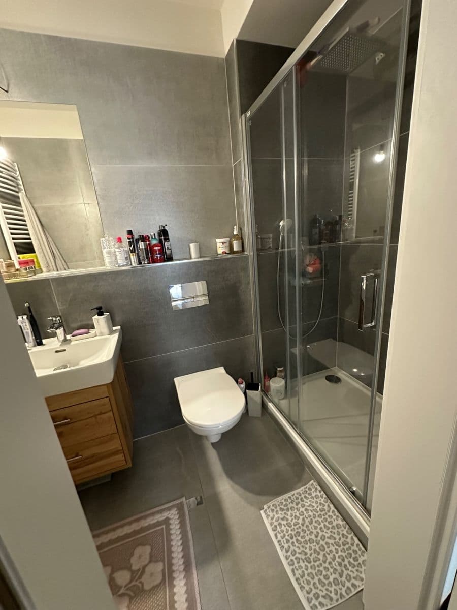 3 bedroom with open-plan kitchen flat for sale, 102 m², Kardausova, Prague, Prague 3 bedroom with open-plan kitchen flat for sale, 102 m², Kardausova, Prague, Prague