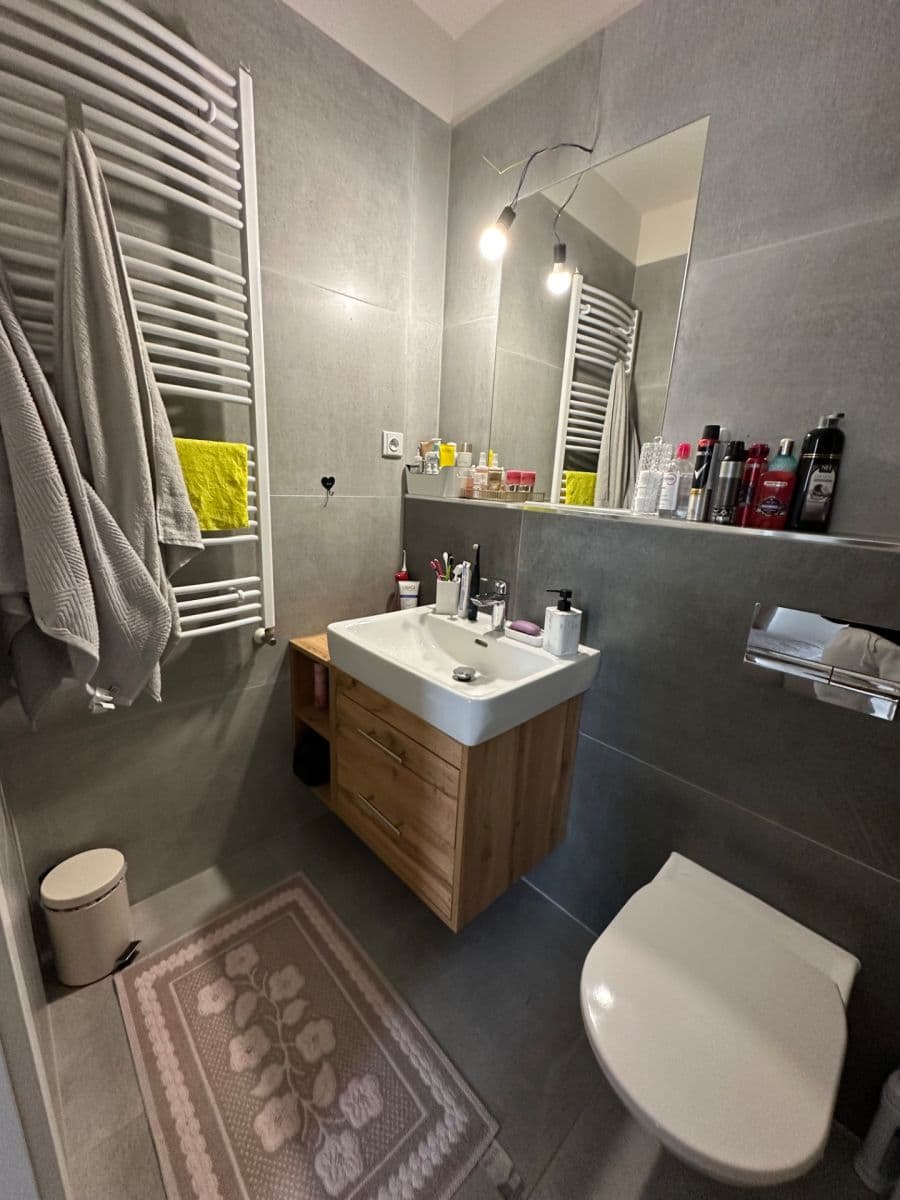 3 bedroom with open-plan kitchen flat for sale, 102 m², Kardausova, Prague, Prague 3 bedroom with open-plan kitchen flat for sale, 102 m², Kardausova, Prague, Prague