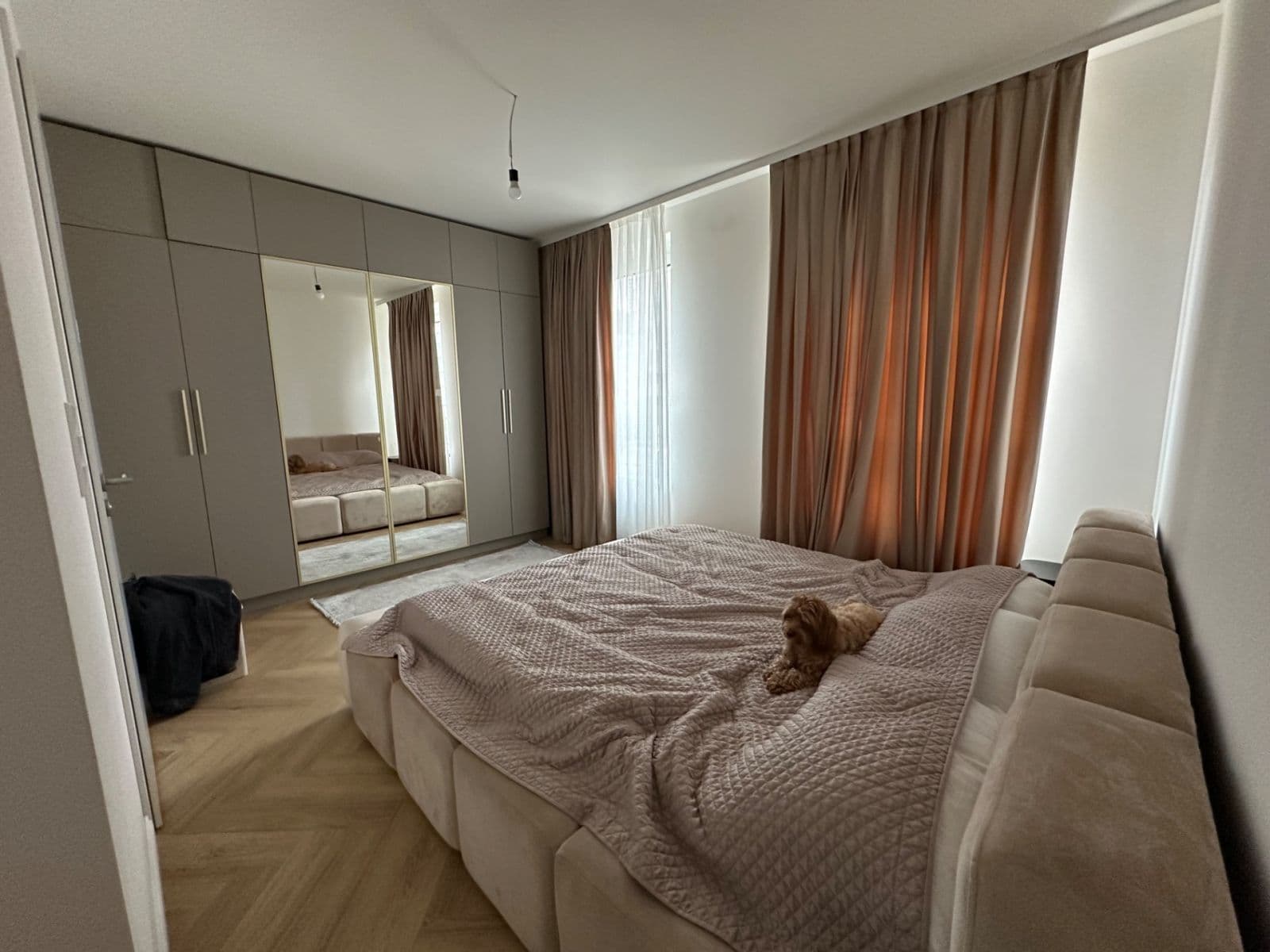 3 bedroom with open-plan kitchen flat for sale, 102 m², Kardausova, Prague, Prague 3 bedroom with open-plan kitchen flat for sale, 102 m², Kardausova, Prague, Prague