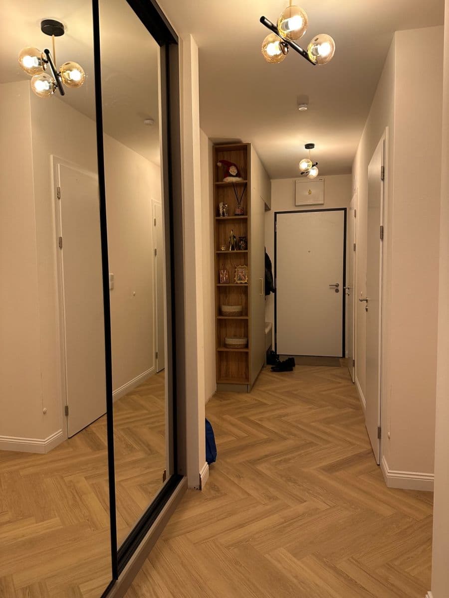 3 bedroom with open-plan kitchen flat for sale, 102 m², Kardausova, Prague, Prague 3 bedroom with open-plan kitchen flat for sale, 102 m², Kardausova, Prague, Prague