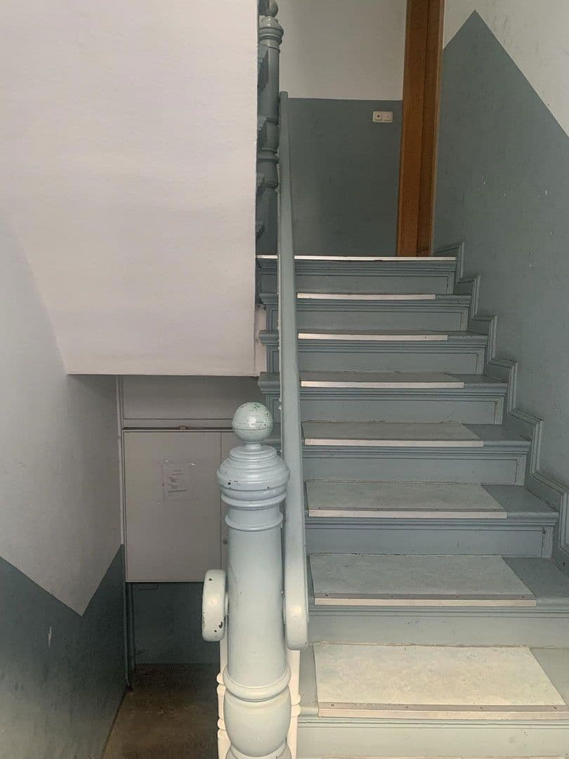 Studio flat for sale, 38 m², Wolfenbütteler Straße 67, Magdeburg, Saxony-Anhalt Studio flat for sale, 38 m², Wolfenbütteler Straße 67, Magdeburg, Saxony-Anhalt