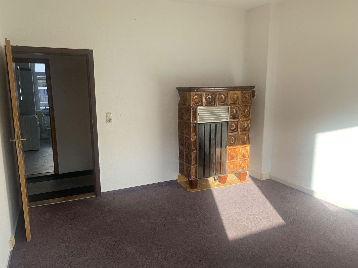 Studio flat for sale, 38 m², Wolfenbütteler Straße 67, Magdeburg, Saxony-Anhalt Studio flat for sale, 38 m², Wolfenbütteler Straße 67, Magdeburg, Saxony-Anhalt