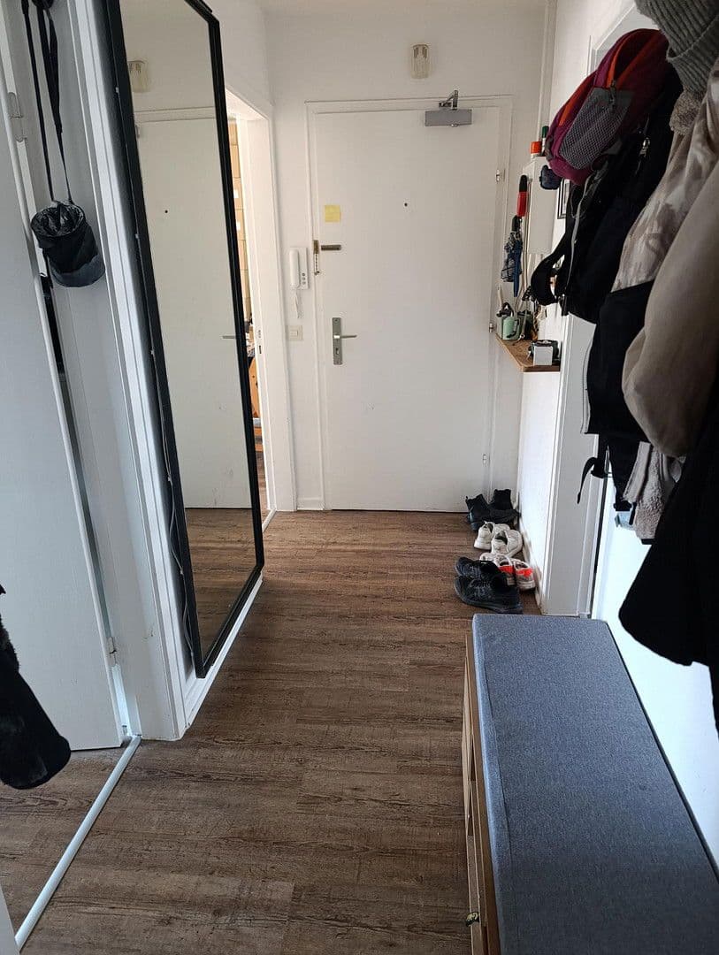 2 bedroom flat to rent, 54 m², Hamburger Landstraße 19d, Wentorf bei Hamburg, Schleswig-Holstein 2 bedroom flat to rent, 54 m², Hamburger Landstraße 19d, Wentorf bei Hamburg, Schleswig-Holstein