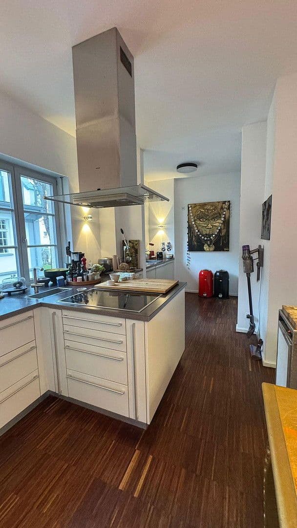 6 bedroom flat to rent, 197 m², München, Bavaria 6 bedroom flat to rent, 197 m², München, Bavaria