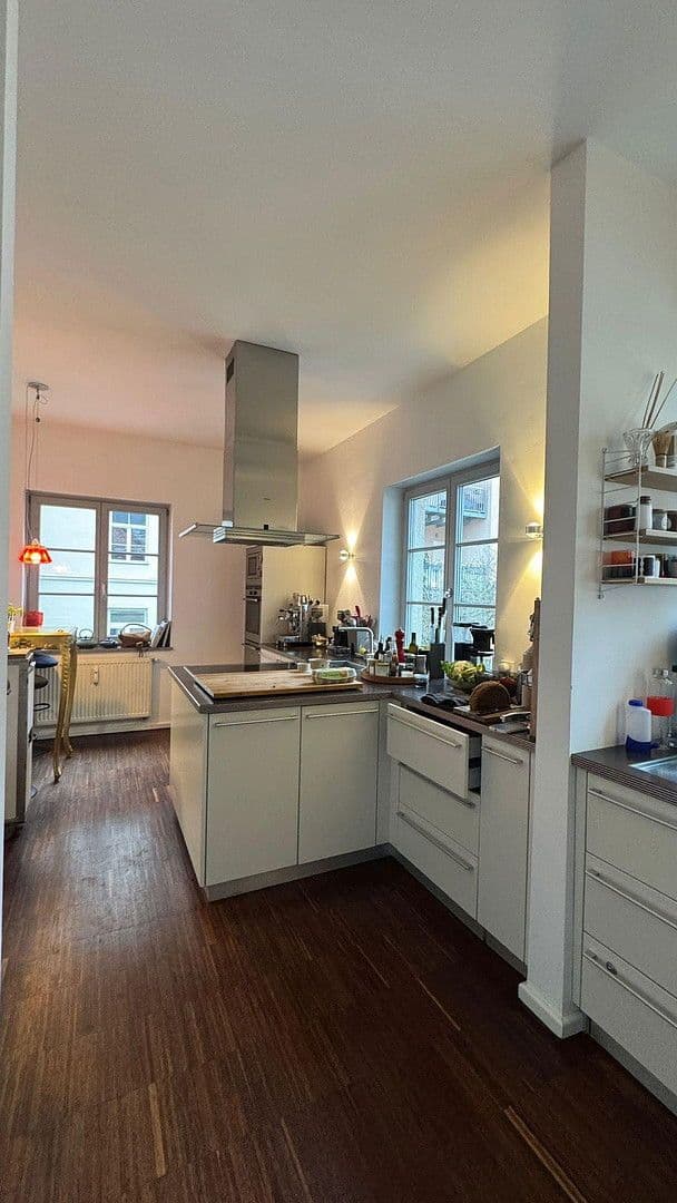 6 bedroom flat to rent, 197 m², München, Bavaria 6 bedroom flat to rent, 197 m², München, Bavaria