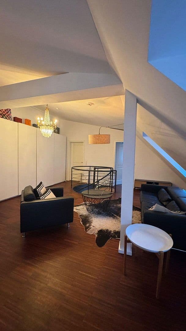 6 bedroom flat to rent, 197 m², München, Bavaria 6 bedroom flat to rent, 197 m², München, Bavaria