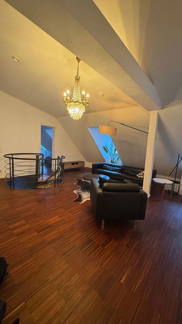 6 bedroom flat to rent, 197 m², München, Bavaria 6 bedroom flat to rent, 197 m², München, Bavaria