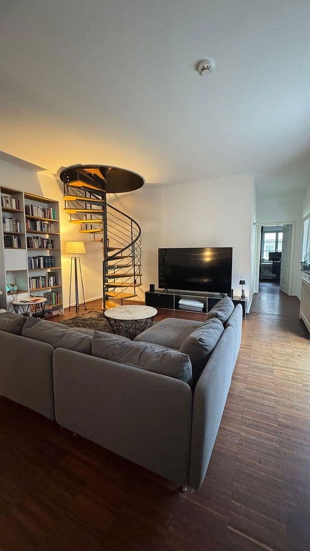 6 bedroom flat to rent, 197 m², München, Bavaria 6 bedroom flat to rent, 197 m², München, Bavaria