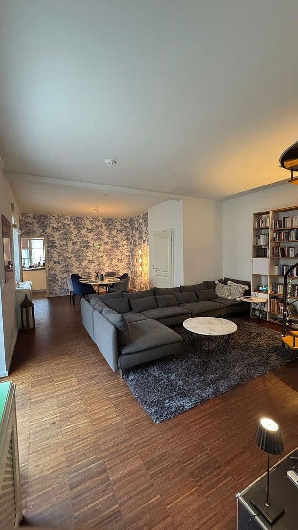 6 bedroom flat to rent, 197 m², München, Bavaria 6 bedroom flat to rent, 197 m², München, Bavaria