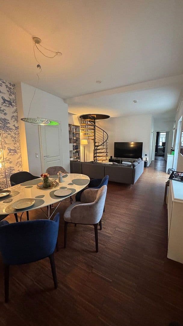 6 bedroom flat to rent, 197 m², München, Bavaria 6 bedroom flat to rent, 197 m², München, Bavaria