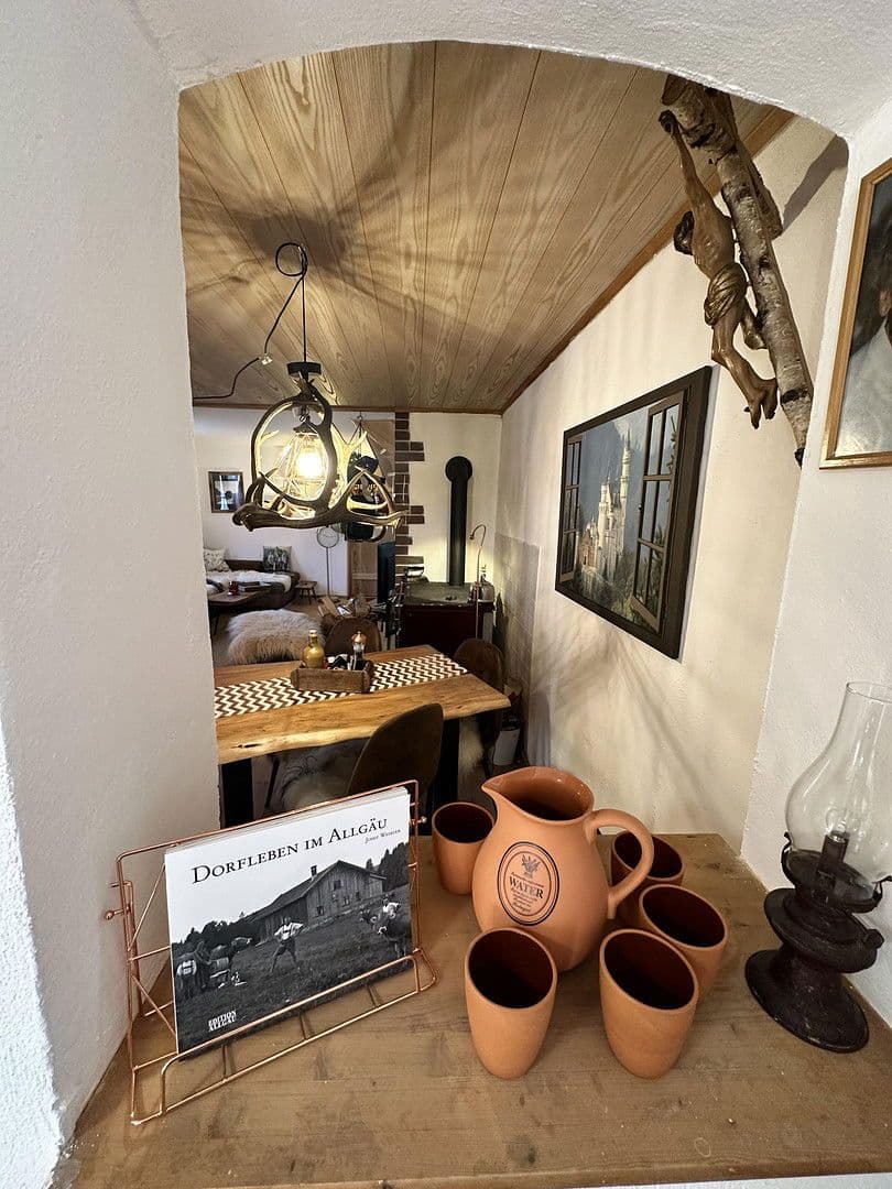 house for sale, 85 m², Halblech, Bavaria house for sale, 85 m², Halblech, Bavaria